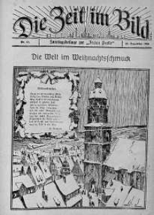 Die Zeit im Bild 23 grudzień 1928 nr 52