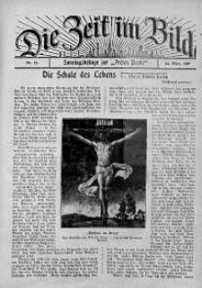 Die Zeit im Bild 24 marzec 1929 nr 12