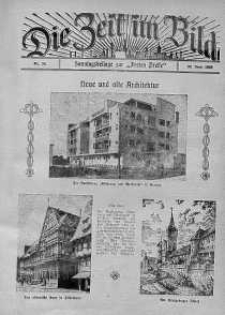 Die Zeit im Bild 30 czerwiec 1929 nr 26