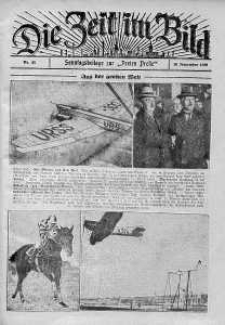 Die Zeit im Bild 10 listopad 1929 nr 45