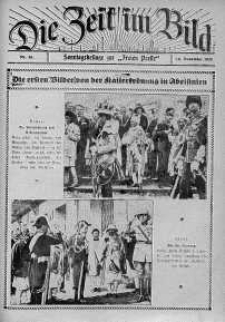 Die Zeit im Bild 16 listopad 1930 nr 46