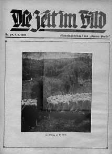Die Zeit im Bild 7 maj 1939 nr 19