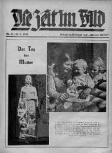Die Zeit im Bild 21 maj 1939 nr 21