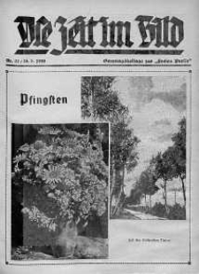 Die Zeit im Bild 28 maj 1939 nr 22