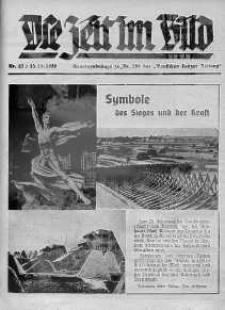Die Zeit im Bild 15 październik 1939 nr 42