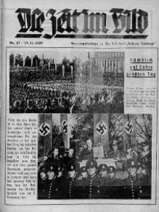 Die Zeit im Bild 19 listopad 1939 nr 47