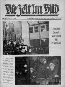 Die Zeit im Bild 17 grudzień 1939 nr 51