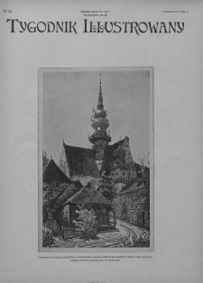 Tygodnik Ilustrowany 1915 (Nr 41 - 52)