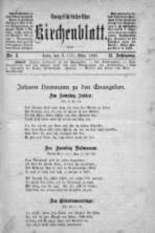 Evangelisch-Lutherisches Kirchenblatt 3 marzec 1896 nr 5