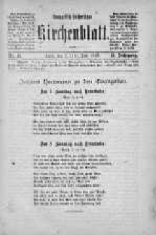 Evangelisch-Lutherisches Kirchenblatt 3 lipiec 1896 nr 13