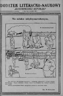 Dodatek Literacko-Naukowy 2 wrzesień 1928