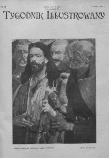 Tygodnik Ilustrowany 1917 (Nr 14 - 26)