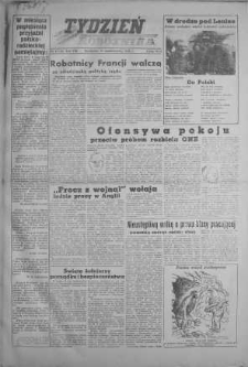 Tydzień Robotnika 17 październik R. 8. 1948 nr 42