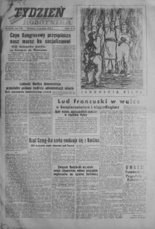 Tydzień Robotnika 12 grudzień R. 8. 1948 nr 50
