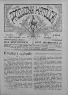 Przewodnik Katolicki : tygodnik łódzki : pismo oświatowe, polityczno-społeczno-literackie dla wszystkich 28 marzec R. 2. 1914 nr 13