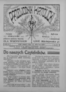 Przewodnik Katolicki : tygodnik łódzki : pismo oświatowe, polityczno-społeczno-literackie dla wszystkich 4 lipiec R. 2. 1914 nr 27