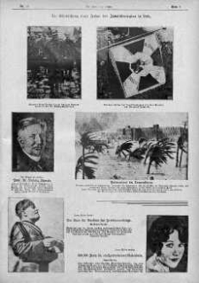 Die Welt im Bilde. Sonntagsbeilage zur "Neuen Lodzer Zeitung" [2 listopad] 1930 nr 44