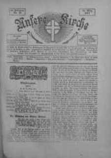 Unsere Kirche 23 marzec 1917 nr 12
