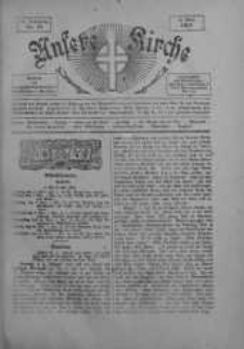 Unsere Kirche 6 maj 1917 nr 18