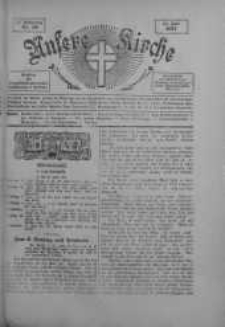 Unsere Kirche 15 lipiec 1917 nr 28