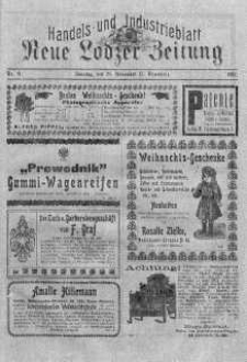 Illustrierte Sonntags Beilage... Dod.: ogłoszenia do 1902 nr 11