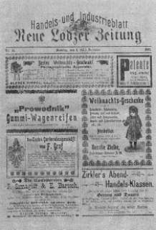 Illustrierte Sonntags Beilage... Dod.: ogłoszenia do 1902 nr 12