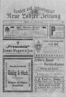 Illustrierte Sonntags Beilage... Dod.: ogłoszenia do 1902 nr 13