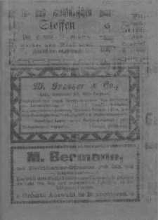 Illustrierte Sonntags Beilage... Dod.: ogłoszenia do 1903 nr 12