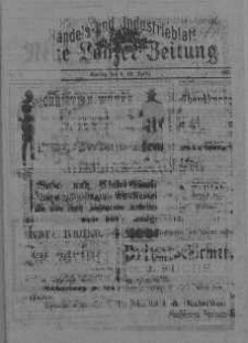 Illustrierte Sonntags Beilage... Dod.: ogłoszenia do 1903 nr 16
