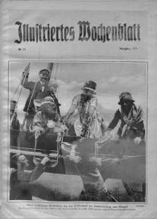 Illustrierte Wochenblatt Beilage zur Neue Lodzer Zeitung 1924 nr 11
