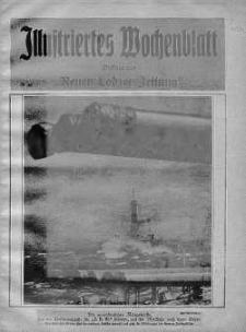 Illustrierte Wochenblatt Beilage zur Neue Lodzer Zeitung 1924 nr 30