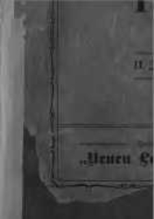 Lodzer Informations und Haus Kalender 1911