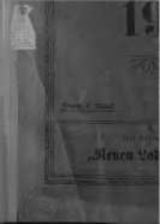 Lodzer Informations und Haus Kalender 1918