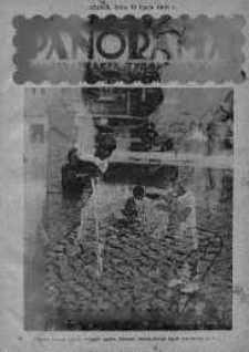Panorama. Ilustracja tygodniowa 19 lipiec 1931