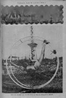 Panorama. Ilustracja tygodniowa 19 czerwiec 1932