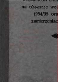 Sprawozdanie Wojewody Łódzkiego : o ogólnym stanie województwa, działalności administracji państwowej na obszarze województwa ... oraz ważniejszych zamierzeniach na przyszłość 1934/1935