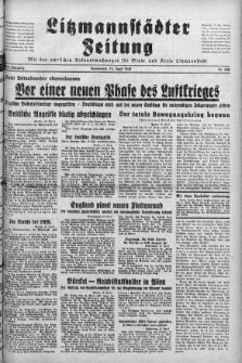 Litzmannstaedter Zeitung 13 kwiecień 1940 nr 103
