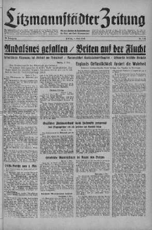 Litzmannstaedter Zeitung 3 maj 1940 nr 122