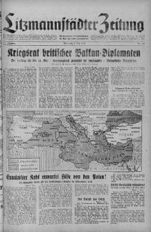 Litzmannstaedter Zeitung 8 maj 1940 nr 127