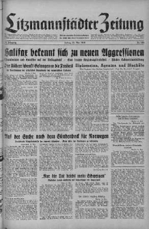 Litzmannstaedter Zeitung 10 maj 1940 nr 129