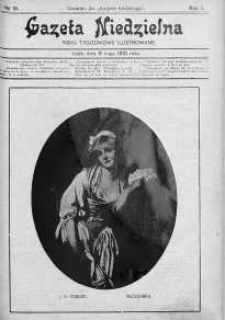Gazeta Niedzielna 8 maj 1910 nr 19
