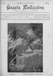 Gazeta Niedzielna 24 lipiec 1910 nr 29