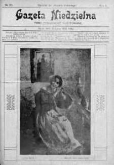 Gazeta Niedzielna 31 lipiec 1910 nr 30