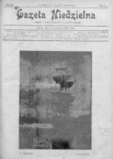 Gazeta Niedzielna 14 sierpień 1910 nr 32