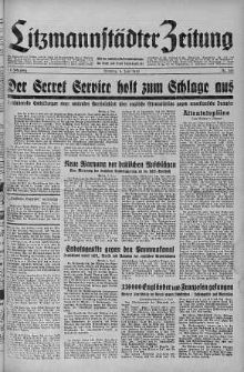 Litzmannstaedter Zeitung 4 czerwiec 1940 nr 153