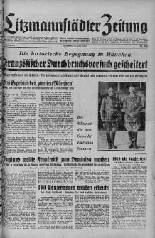 Litzmannstaedter Zeitung 19 czerwiec 1940 nr 168