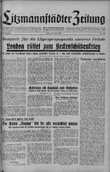 Litzmannstaedter Zeitung 28 czerwiec 1940 nr 177