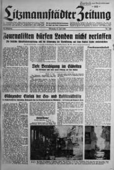 Litzmannstaedter Zeitung 17 lipiec 1940 nr 196