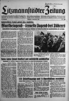Litzmannstaedter Zeitung 2 wrzesień 1940 nr 243