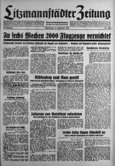Litzmannstaedter Zeitung 19 wrzesień 1940 nr 260